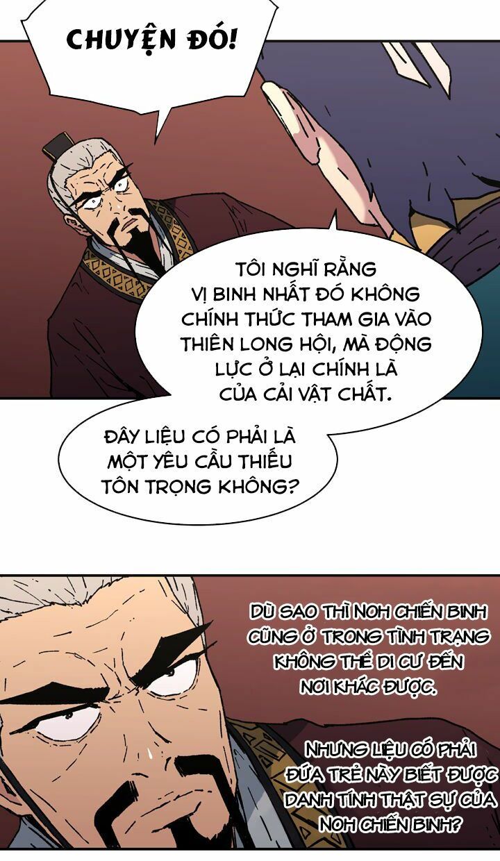 Bố Vô Song Chapter 95 - Trang 2