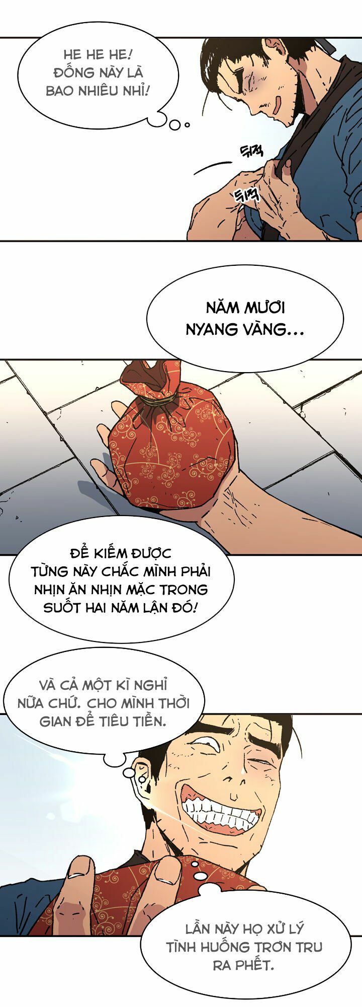 Bố Vô Song Chapter 95 - Trang 2
