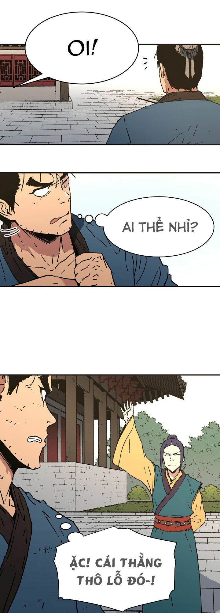 Bố Vô Song Chapter 95 - Trang 2