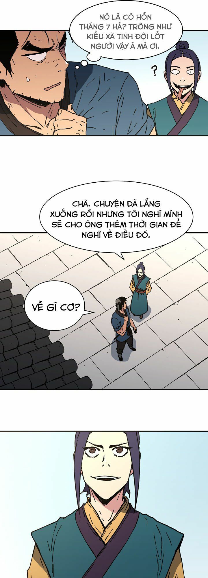 Bố Vô Song Chapter 95 - Trang 2