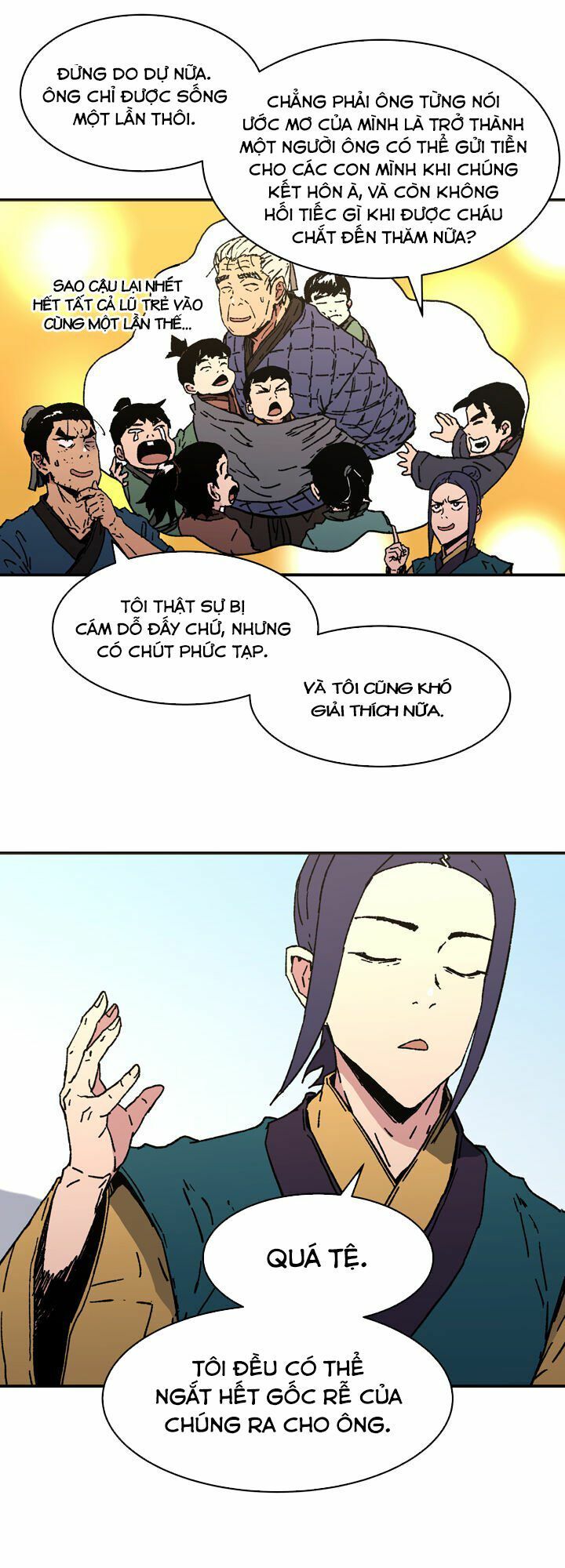 Bố Vô Song Chapter 95 - Trang 2