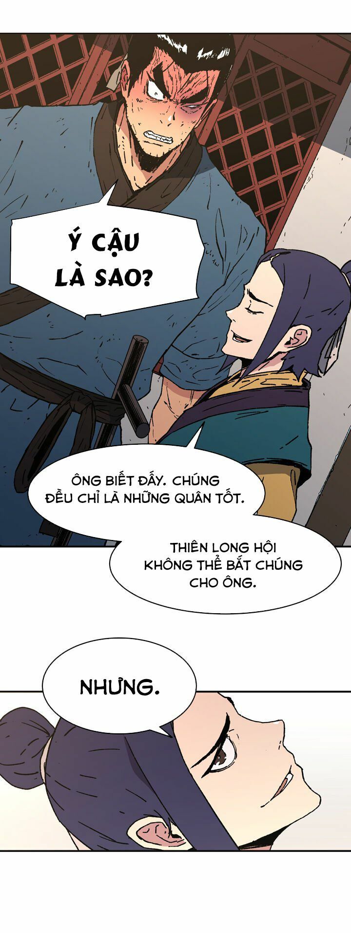 Bố Vô Song Chapter 95 - Trang 2