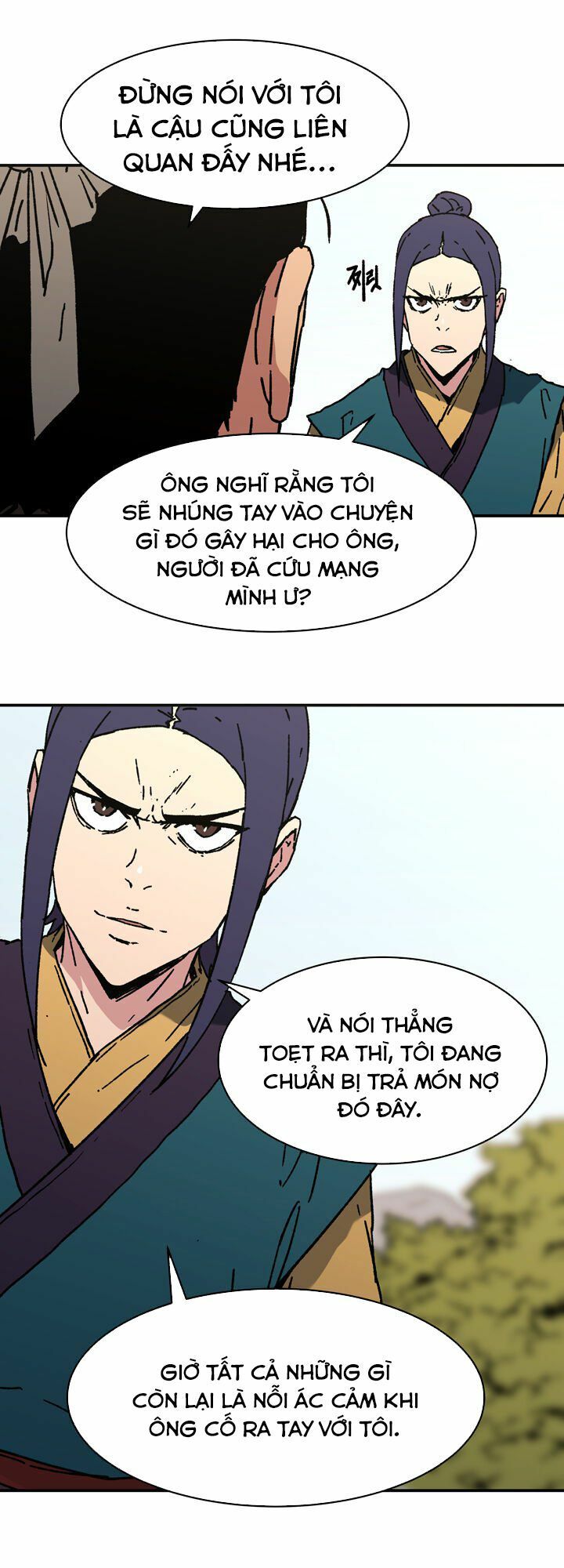 Bố Vô Song Chapter 95 - Trang 2