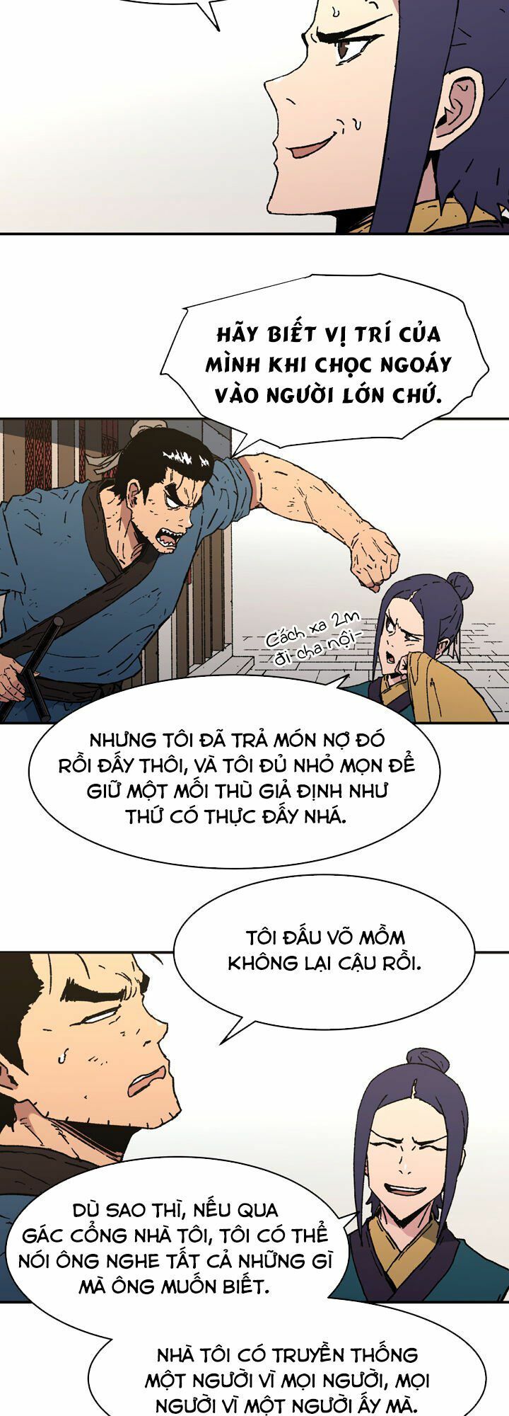 Bố Vô Song Chapter 95 - Trang 2