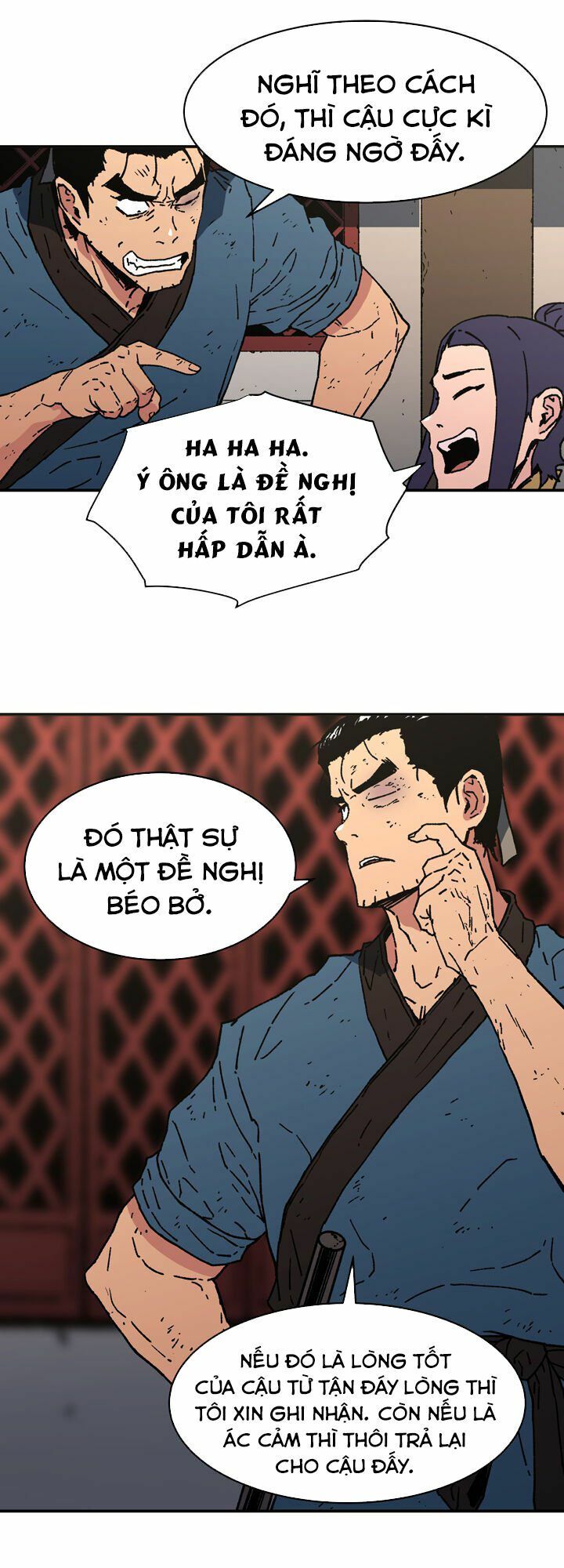Bố Vô Song Chapter 95 - Trang 2