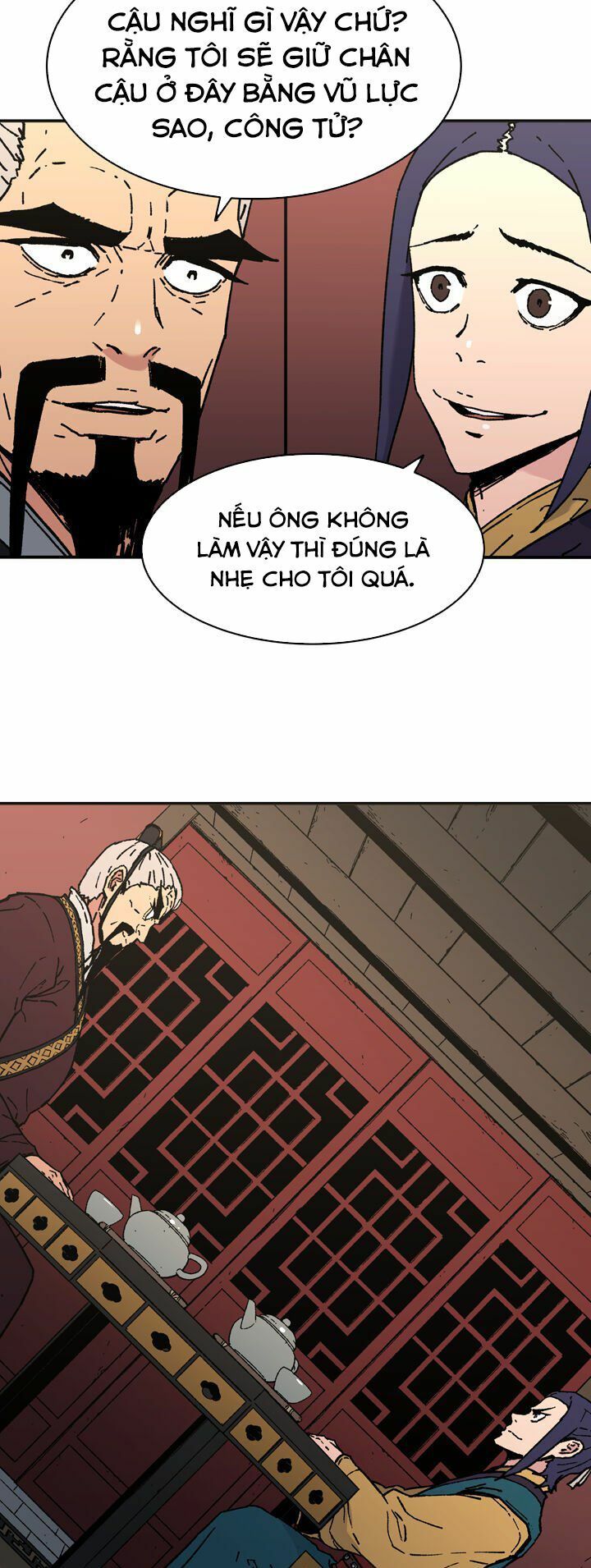 Bố Vô Song Chapter 95 - Trang 2