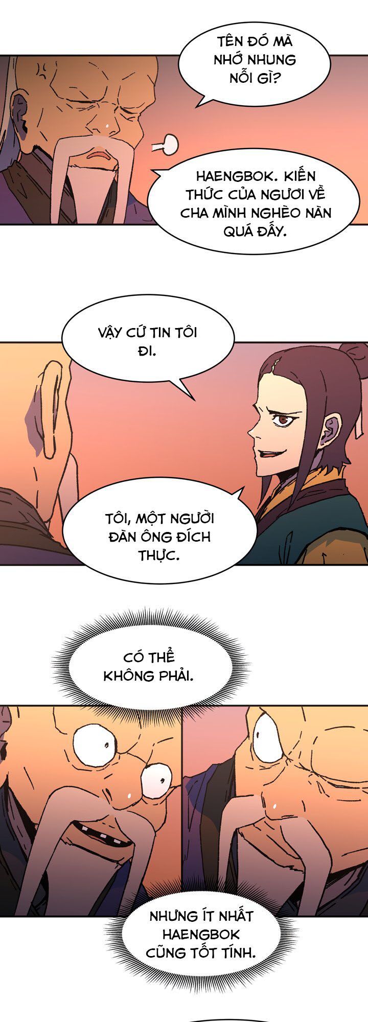 Bố Vô Song Chapter 96 - Trang 2