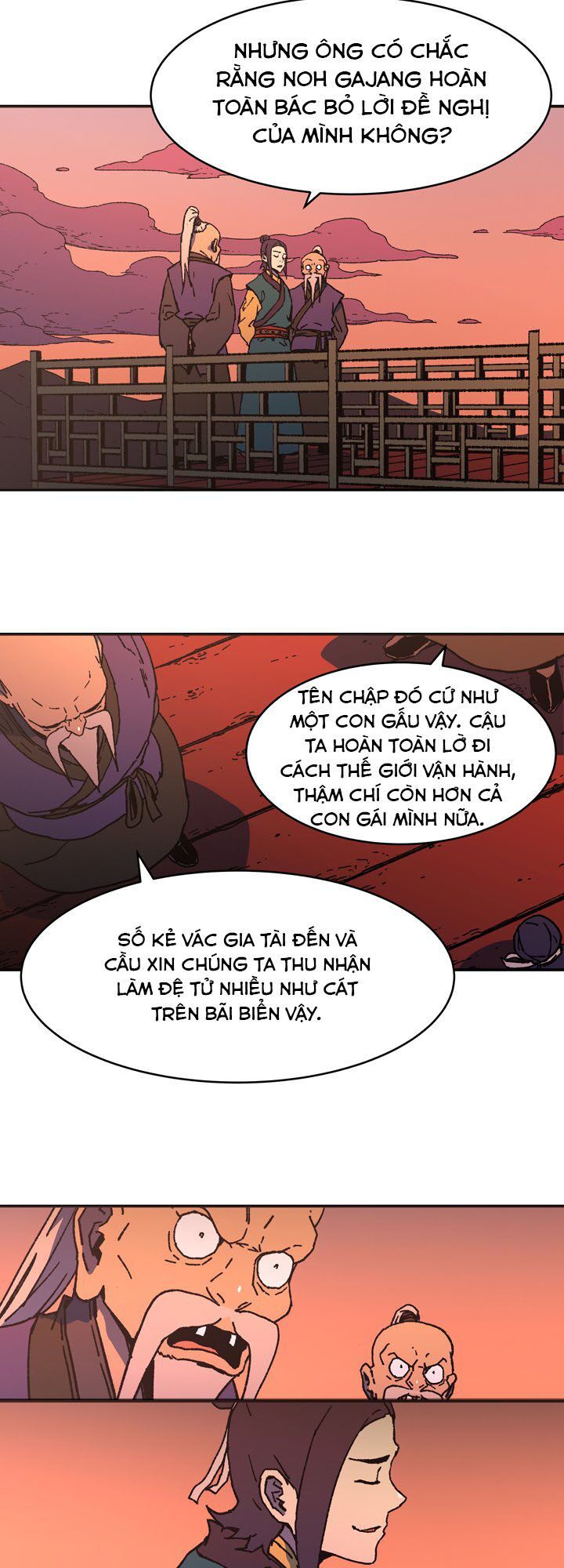 Bố Vô Song Chapter 96 - Trang 2