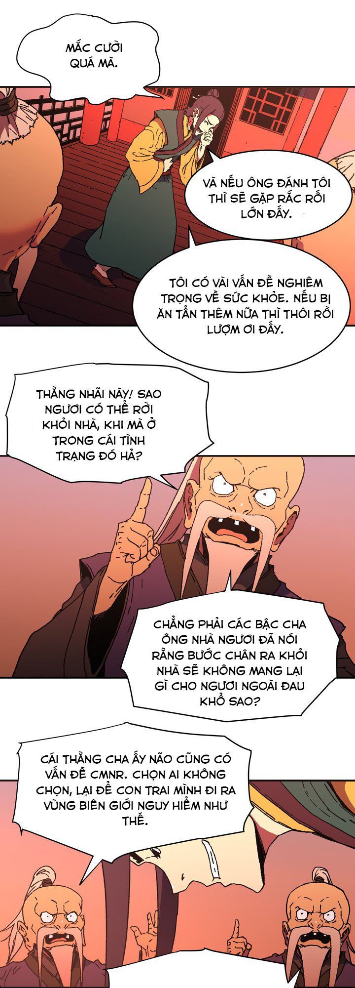 Bố Vô Song Chapter 96 - Trang 2