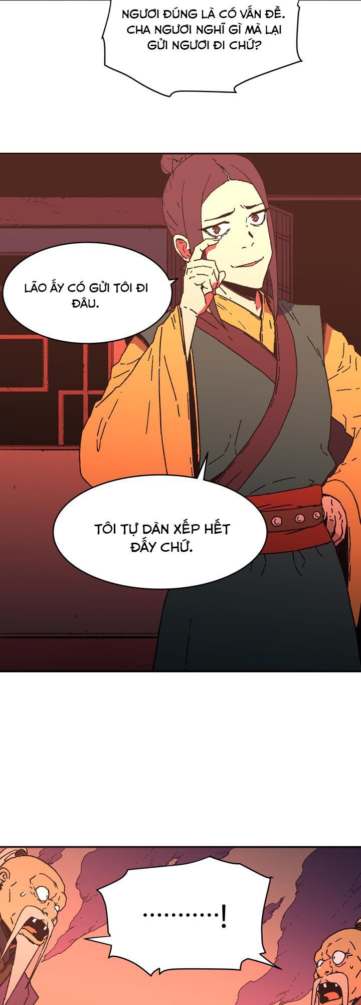 Bố Vô Song Chapter 96 - Trang 2