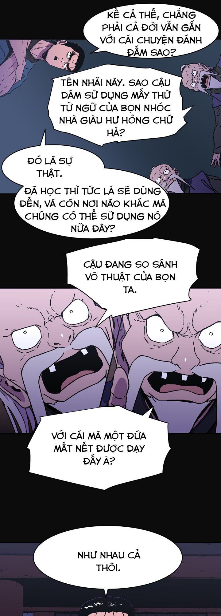 Bố Vô Song Chapter 96 - Trang 2