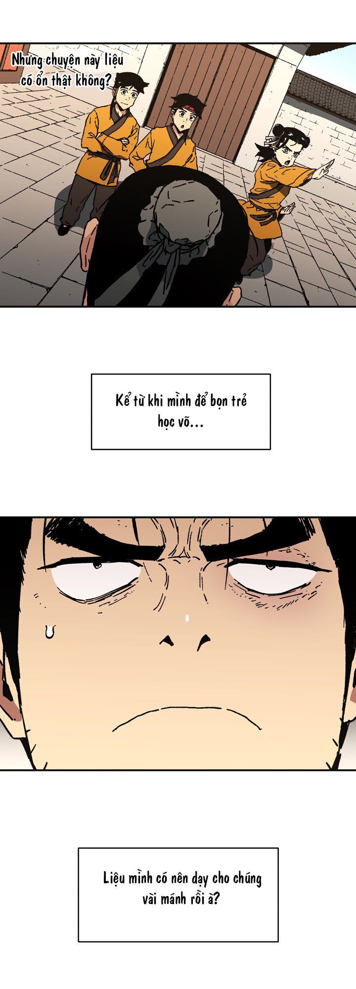 Bố Vô Song Chapter 96 - Trang 2