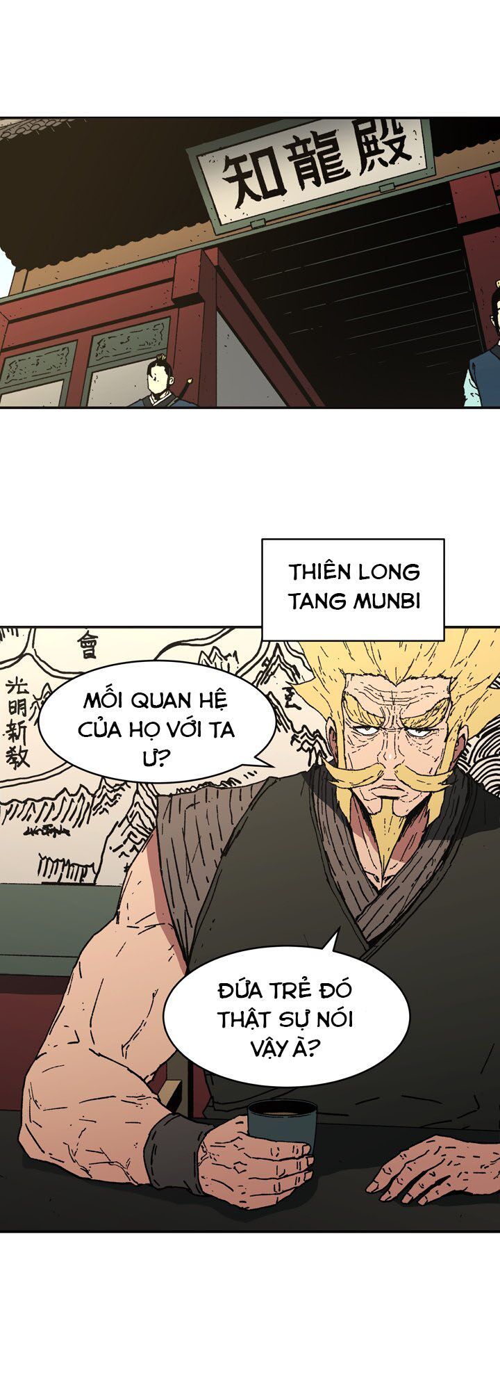 Bố Vô Song Chapter 96 - Trang 2