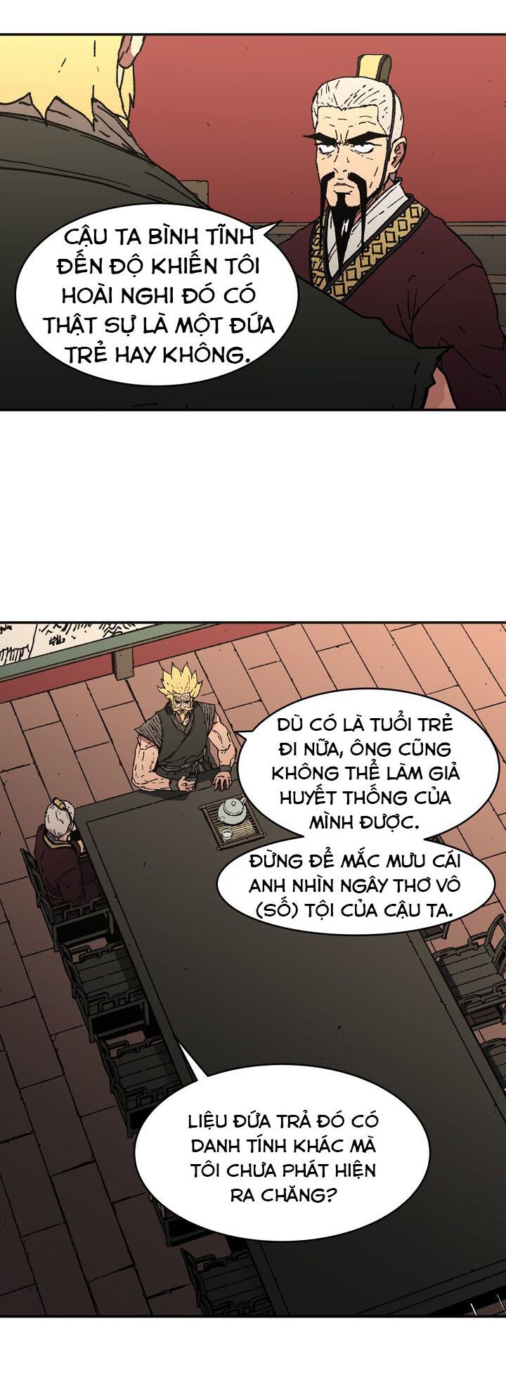 Bố Vô Song Chapter 96 - Trang 2