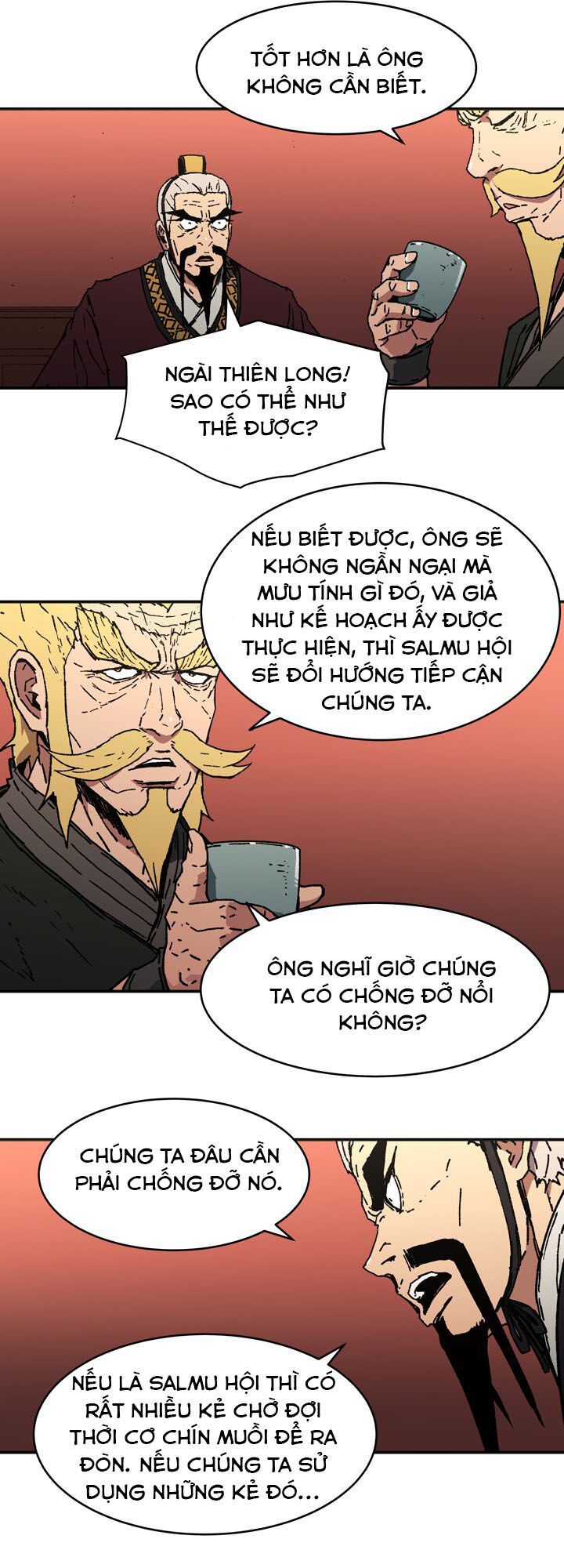 Bố Vô Song Chapter 96 - Trang 2