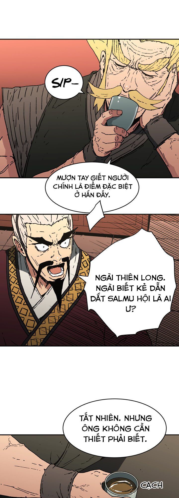 Bố Vô Song Chapter 96 - Trang 2