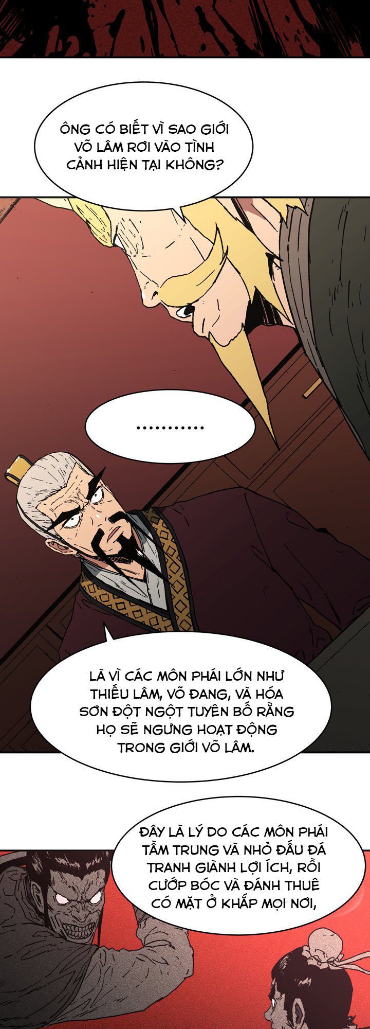 Bố Vô Song Chapter 96 - Trang 2