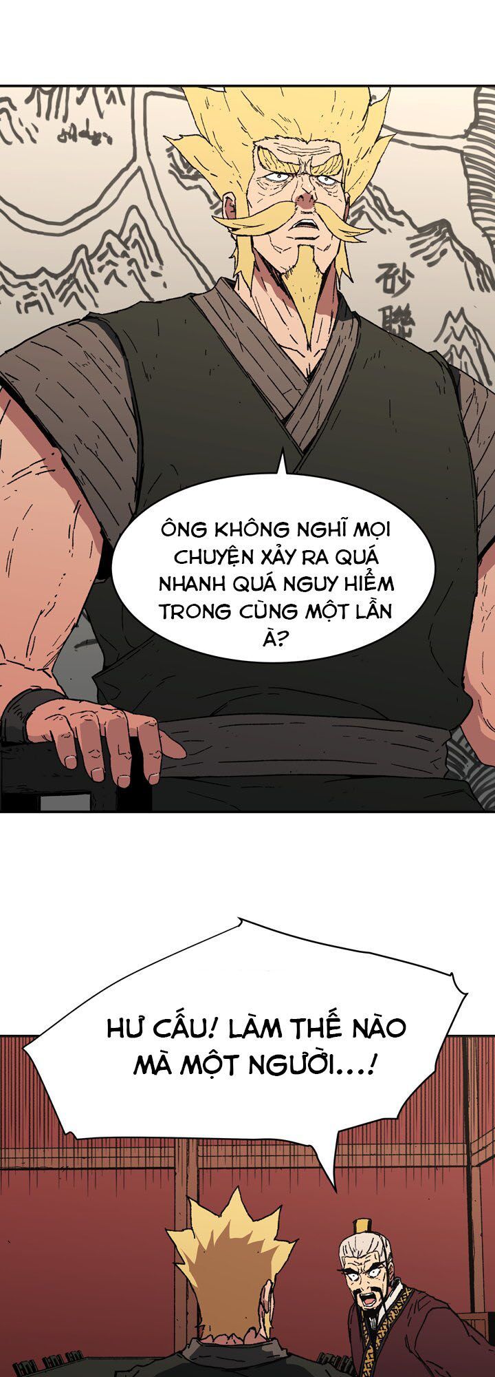 Bố Vô Song Chapter 96 - Trang 2