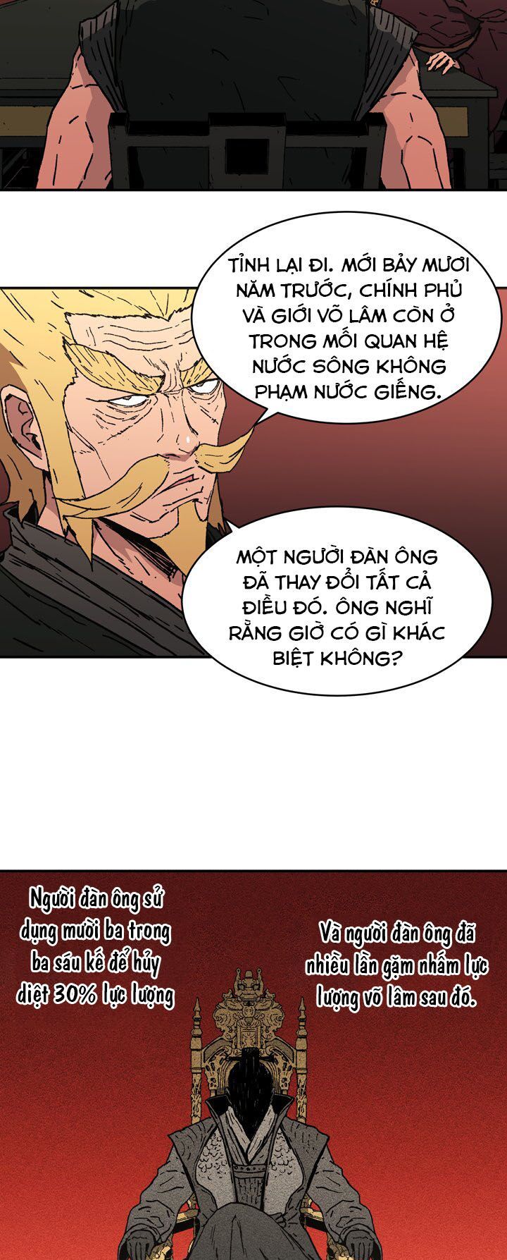 Bố Vô Song Chapter 96 - Trang 2