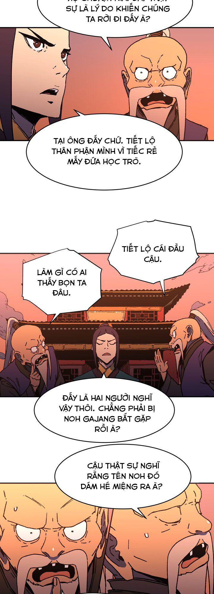 Bố Vô Song Chapter 96 - Trang 2