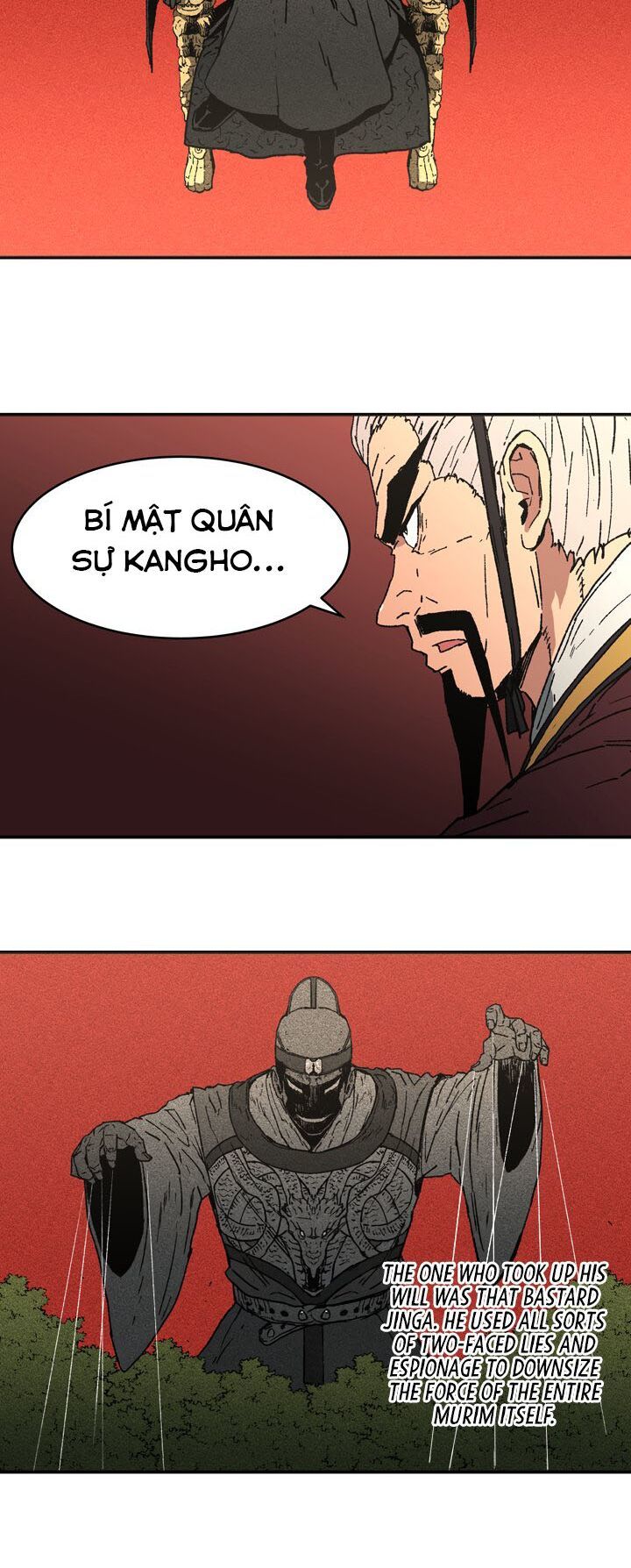 Bố Vô Song Chapter 96 - Trang 2