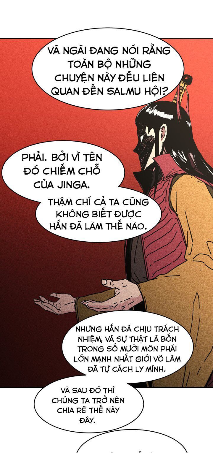 Bố Vô Song Chapter 96 - Trang 2