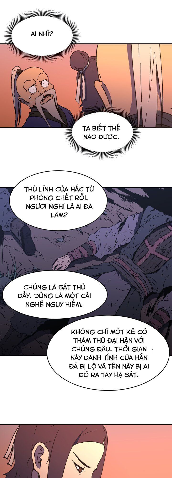 Bố Vô Song Chapter 96 - Trang 2