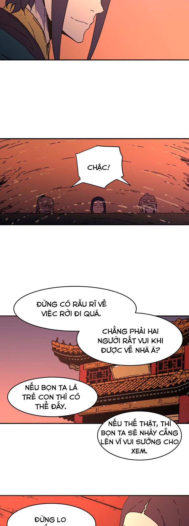 Bố Vô Song Chapter 96 - Trang 2