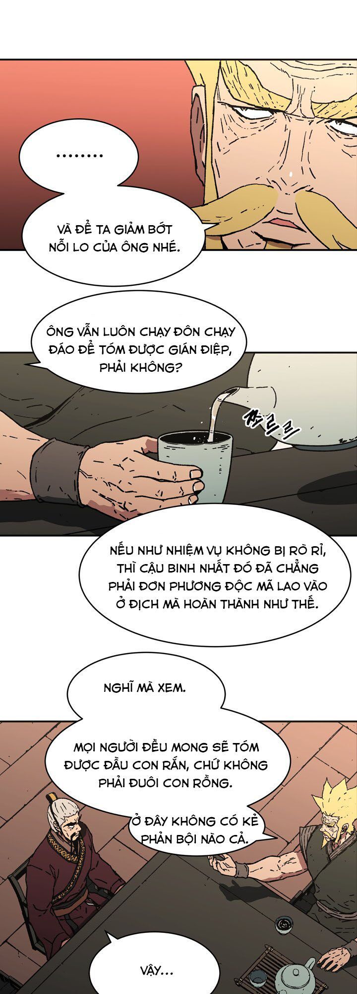 Bố Vô Song Chapter 97 - Trang 2