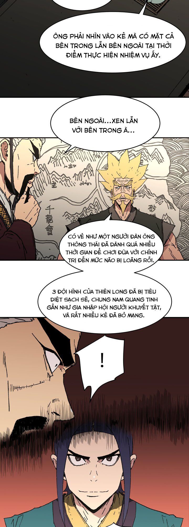 Bố Vô Song Chapter 97 - Trang 2