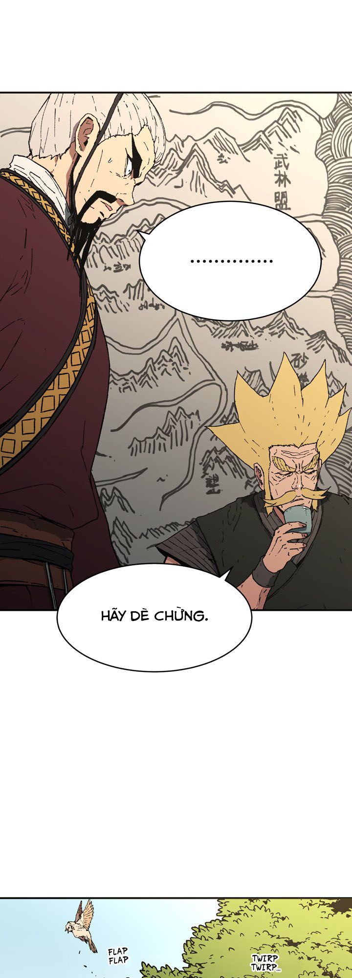 Bố Vô Song Chapter 97 - Trang 2