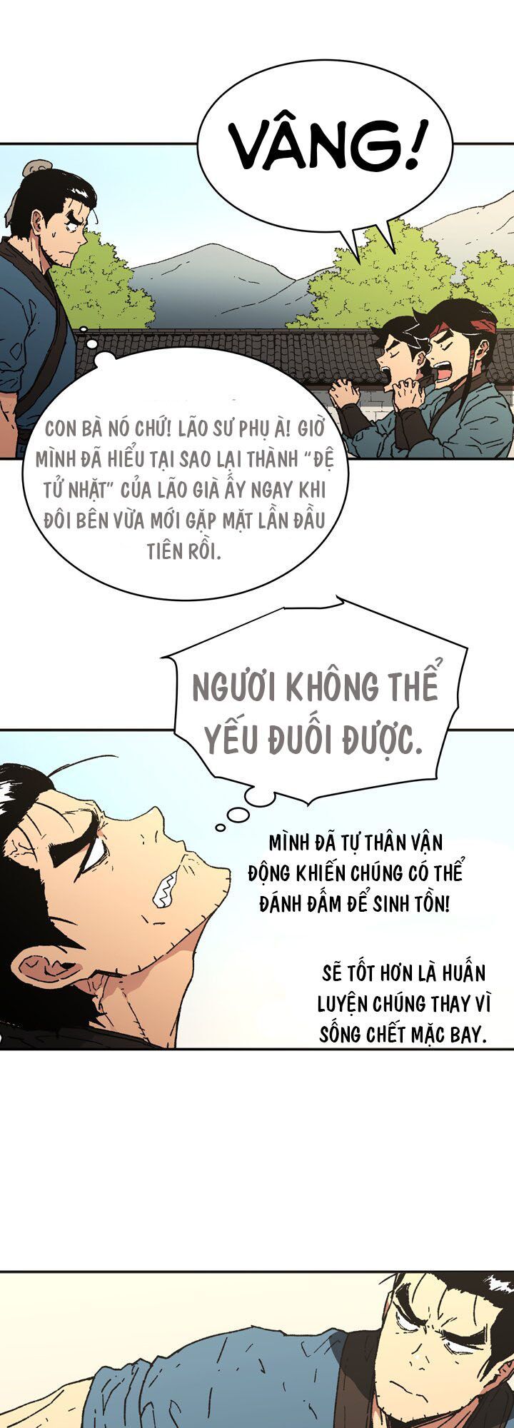 Bố Vô Song Chapter 97 - Trang 2