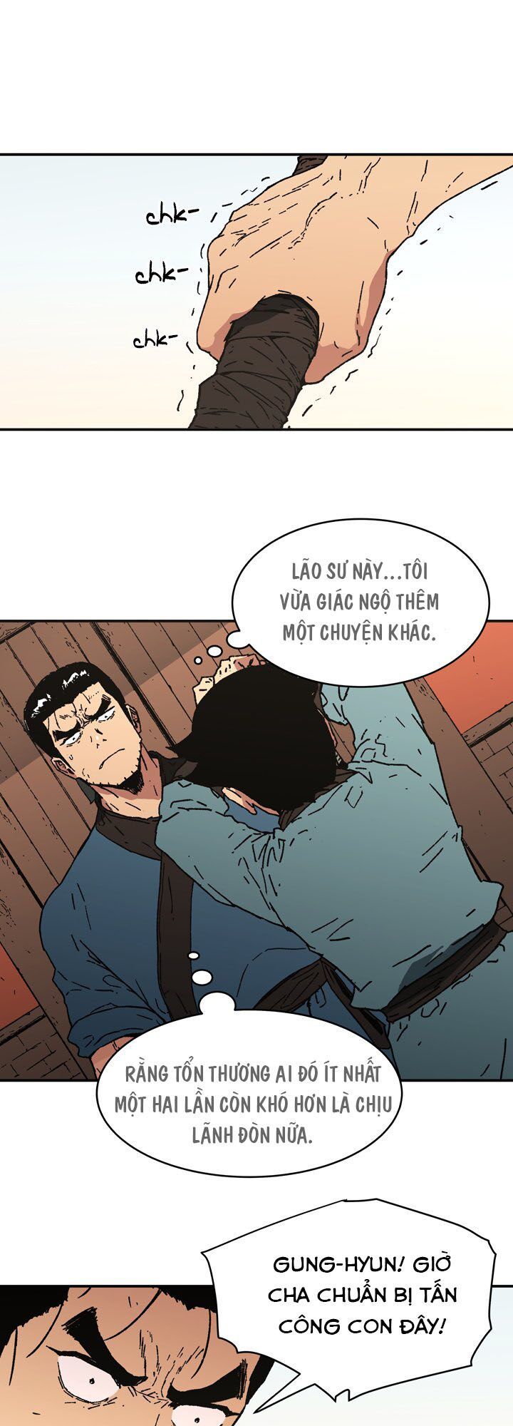 Bố Vô Song Chapter 97 - Trang 2