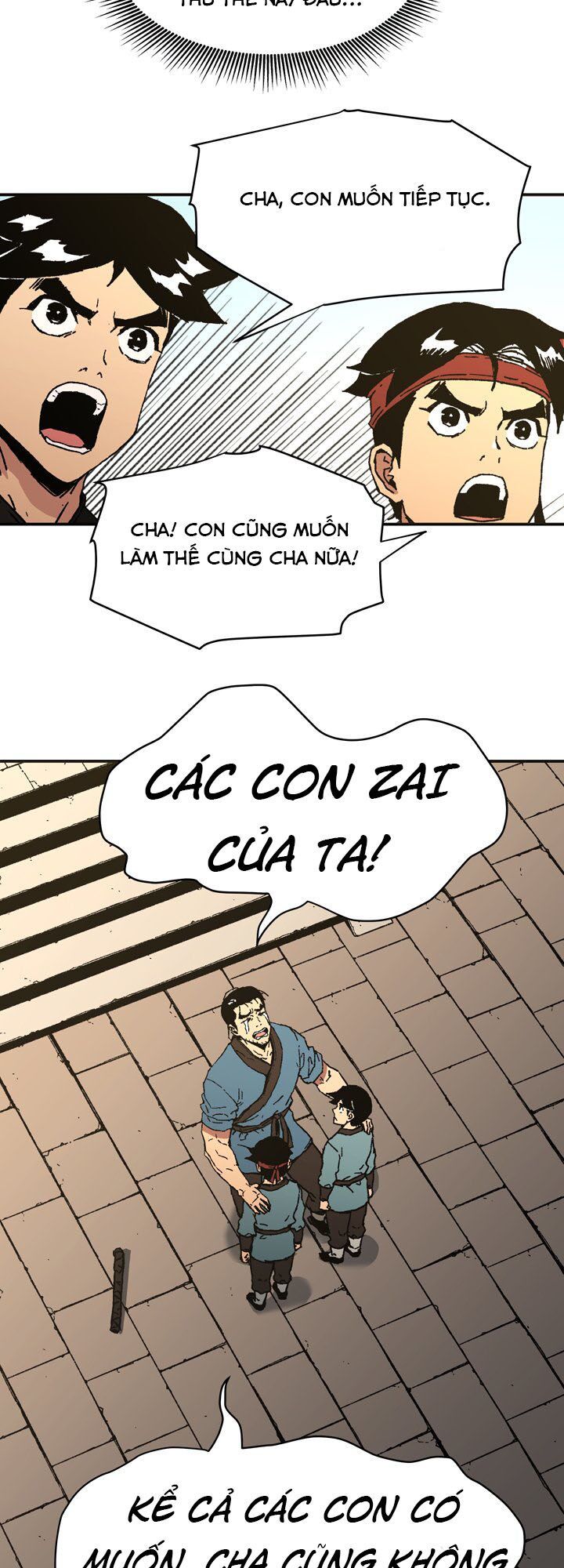 Bố Vô Song Chapter 97 - Trang 2