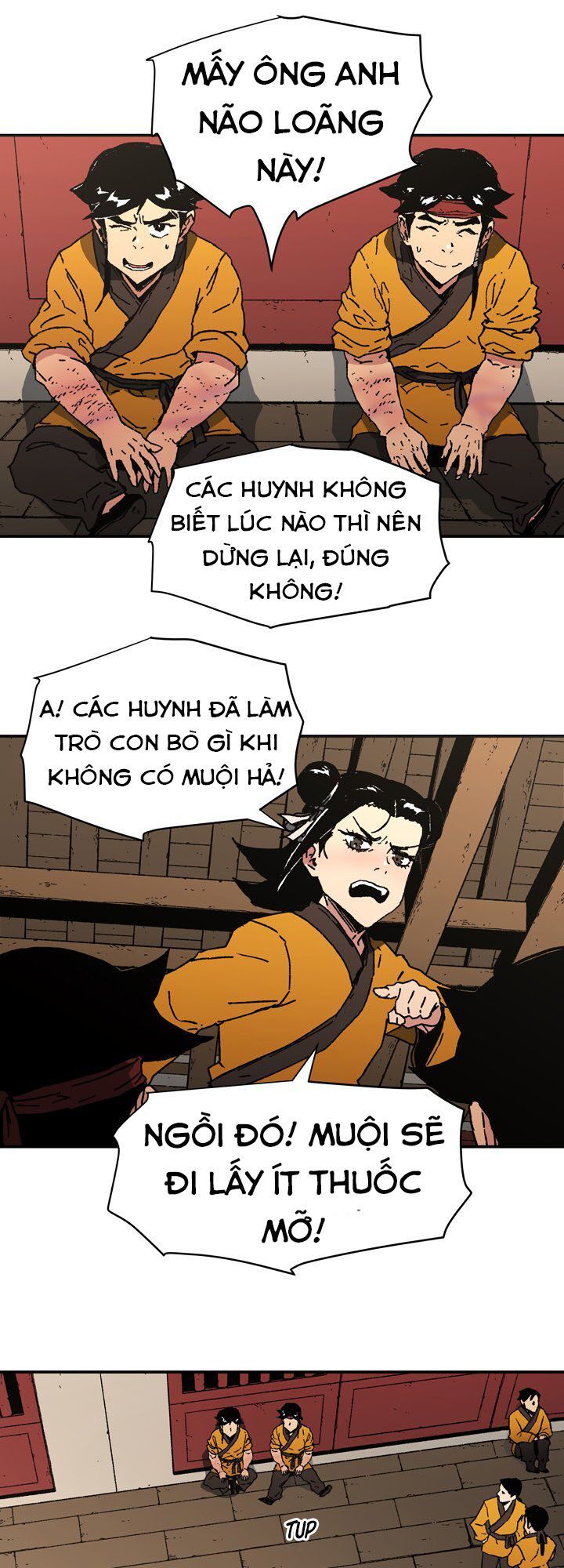 Bố Vô Song Chapter 97 - Trang 2