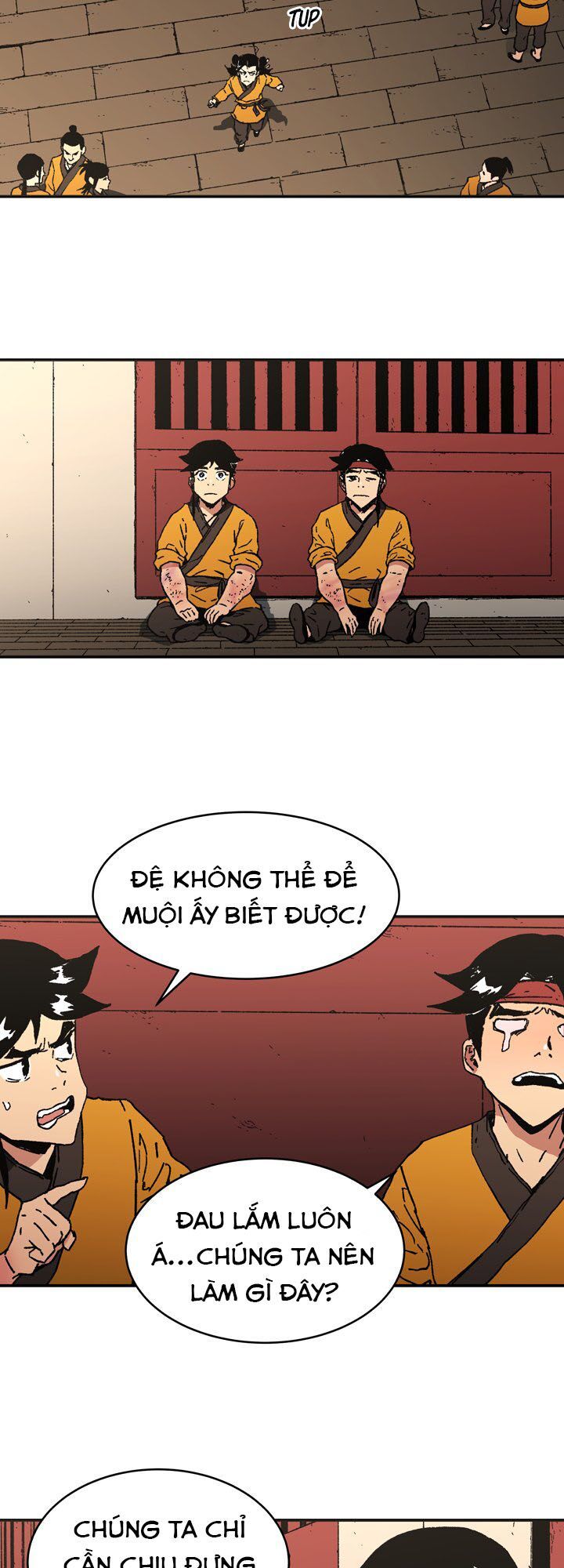 Bố Vô Song Chapter 97 - Trang 2