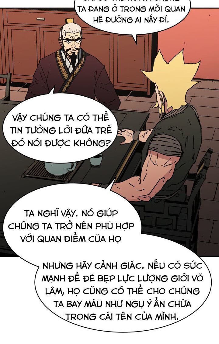 Bố Vô Song Chapter 97 - Trang 2