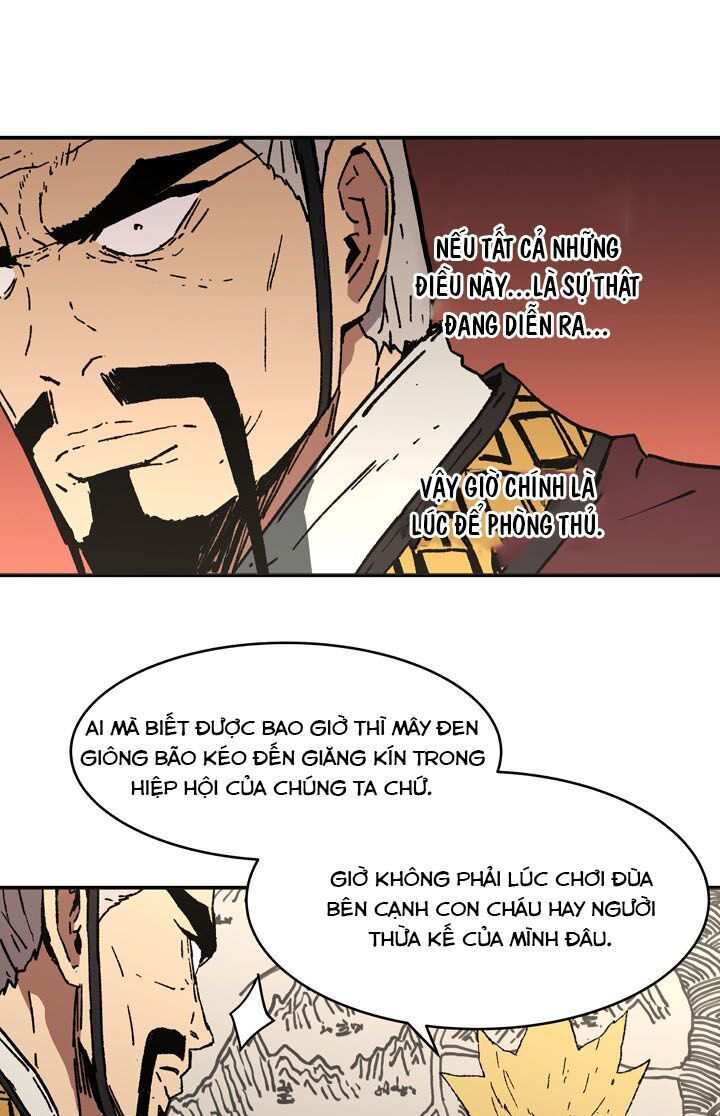 Bố Vô Song Chapter 97 - Trang 2