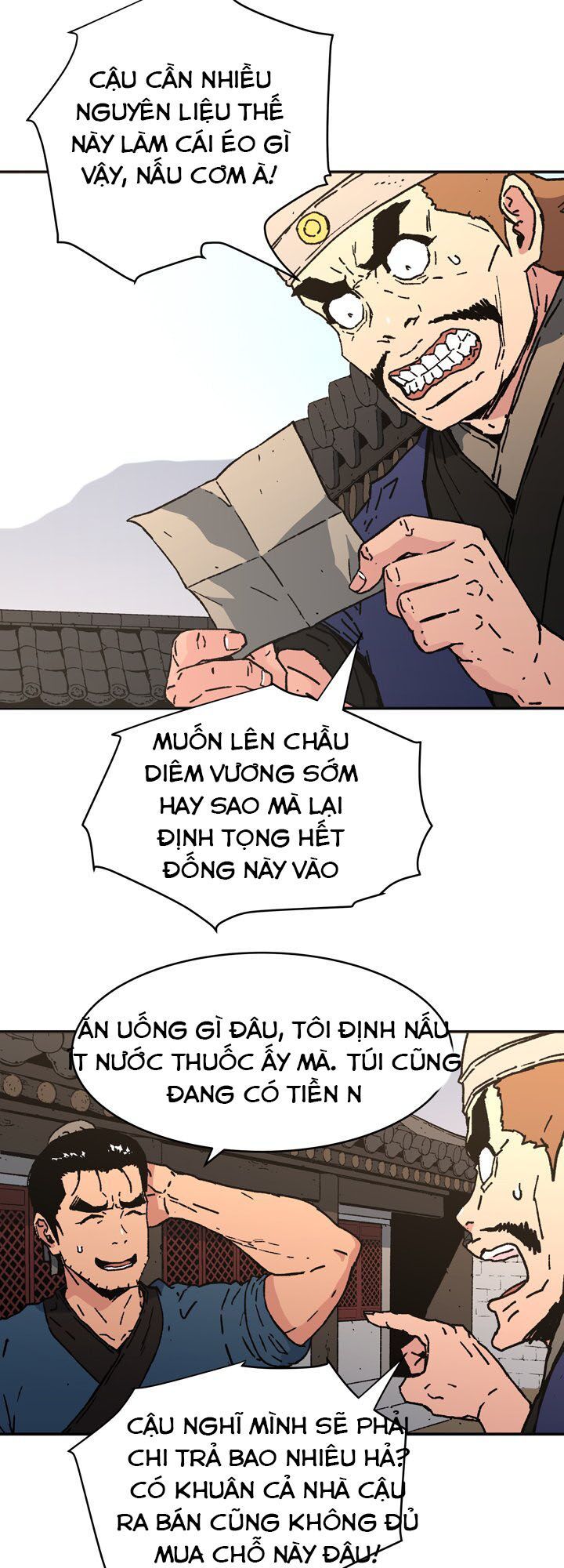 Bố Vô Song Chapter 98 - Trang 2