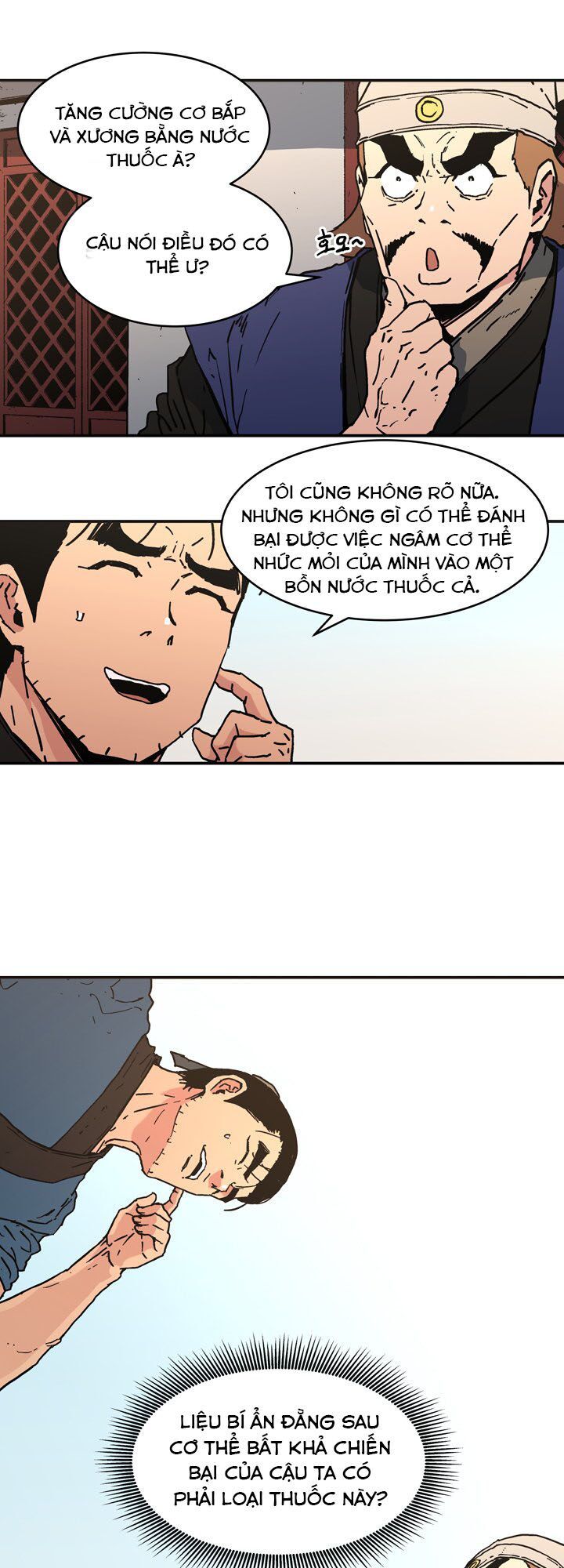 Bố Vô Song Chapter 98 - Trang 2