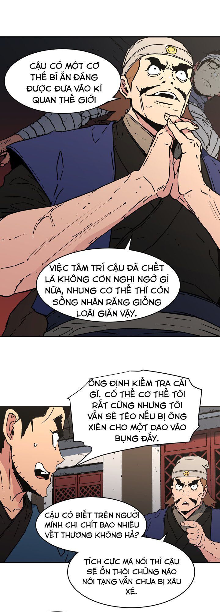 Bố Vô Song Chapter 98 - Trang 2