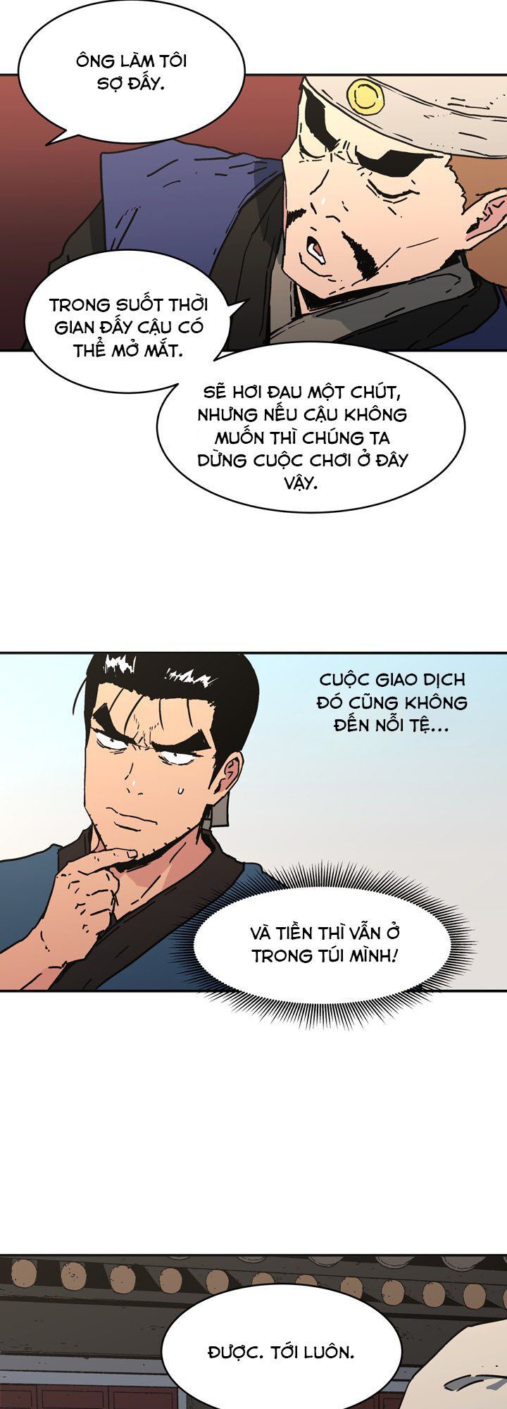 Bố Vô Song Chapter 98 - Trang 2