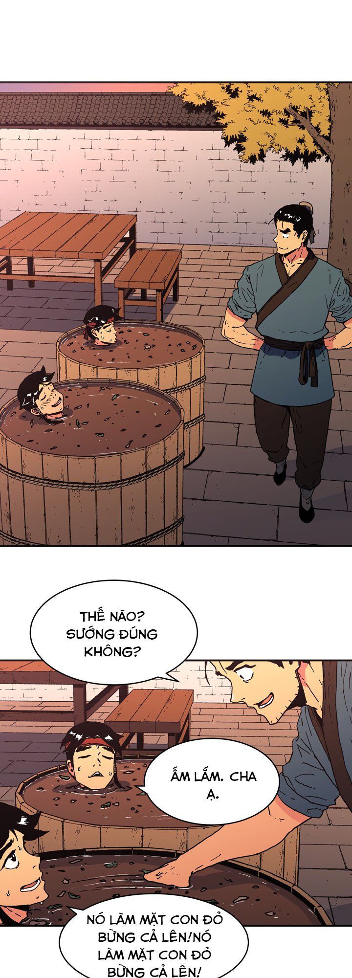 Bố Vô Song Chapter 98 - Trang 2