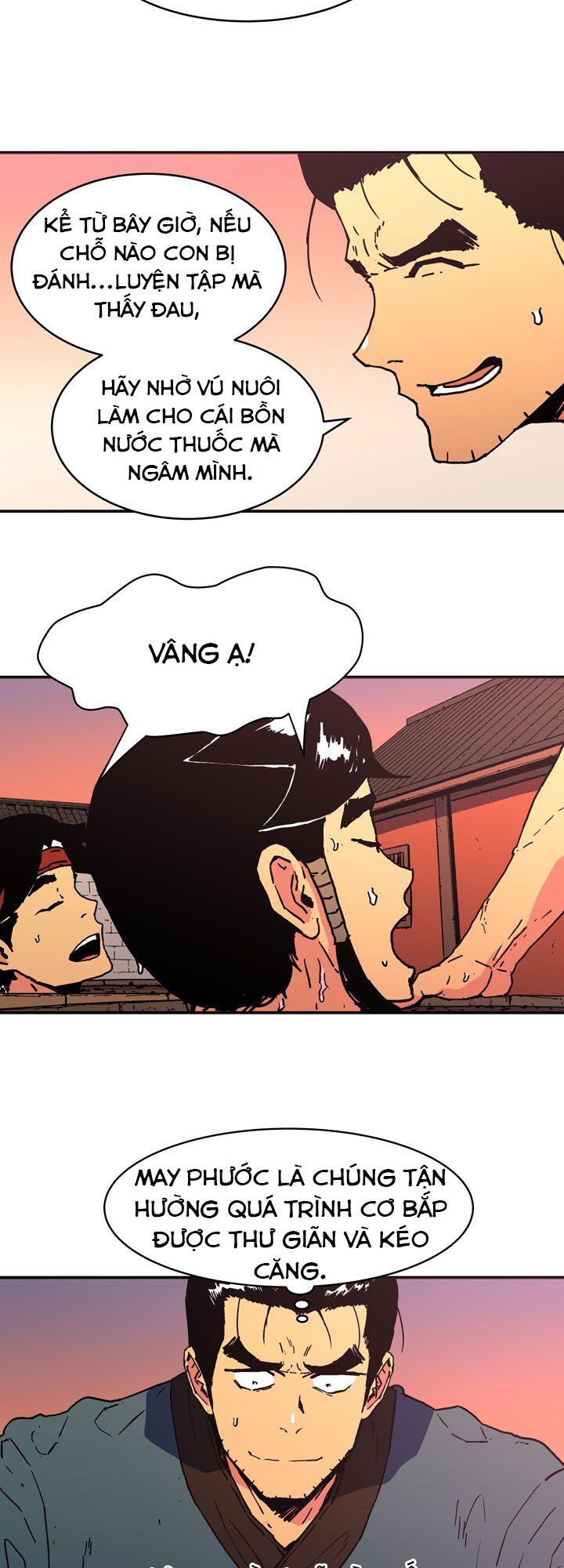 Bố Vô Song Chapter 98 - Trang 2
