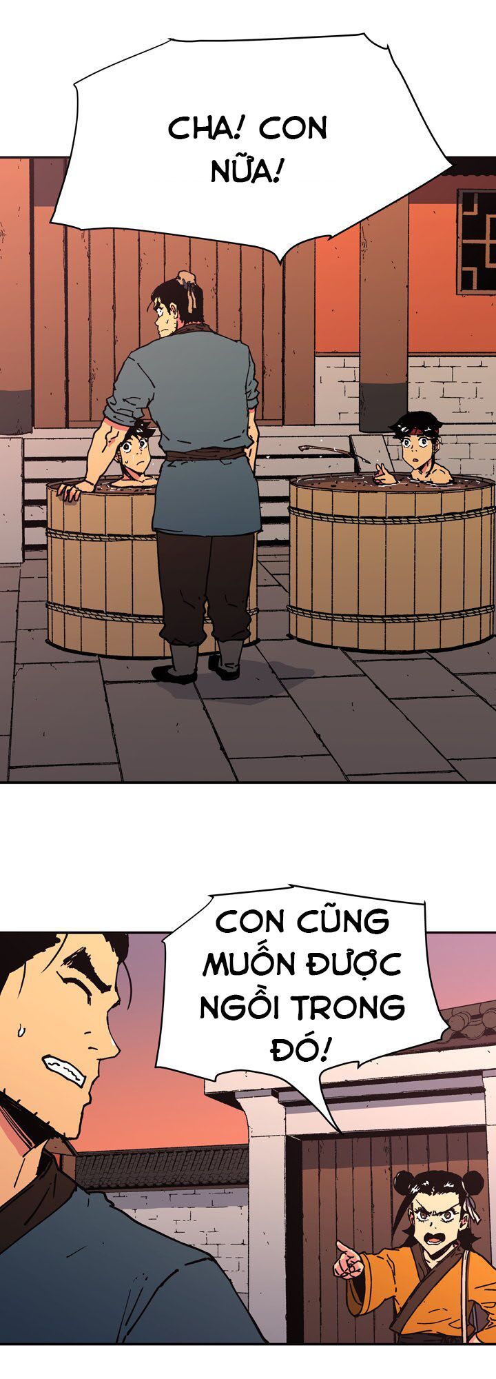 Bố Vô Song Chapter 98 - Trang 2