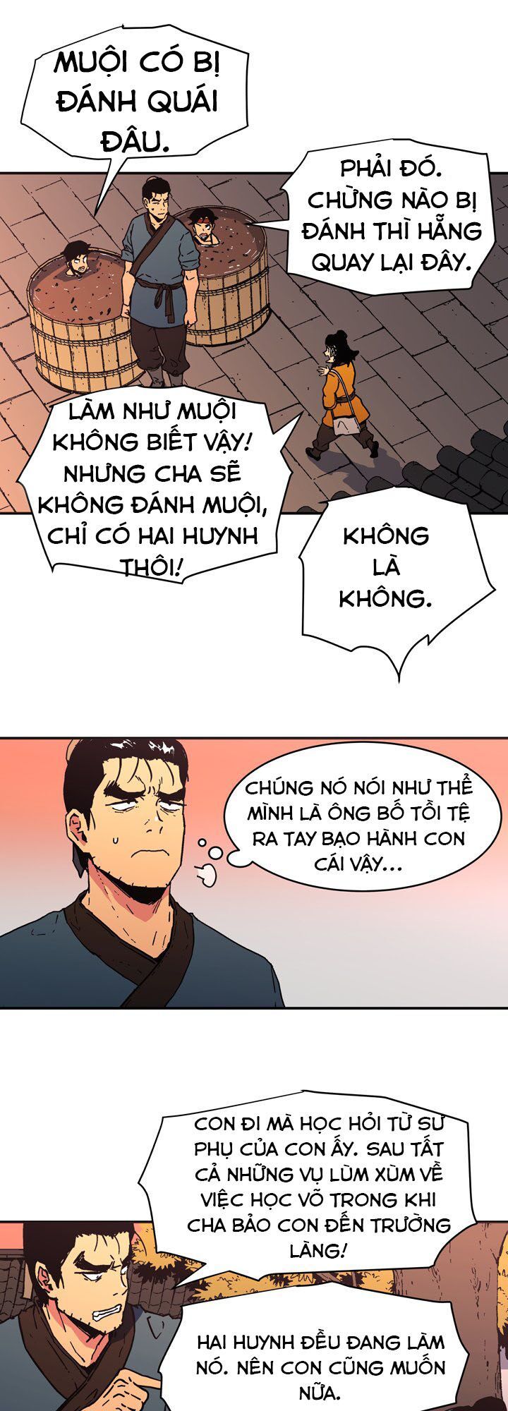 Bố Vô Song Chapter 98 - Trang 2