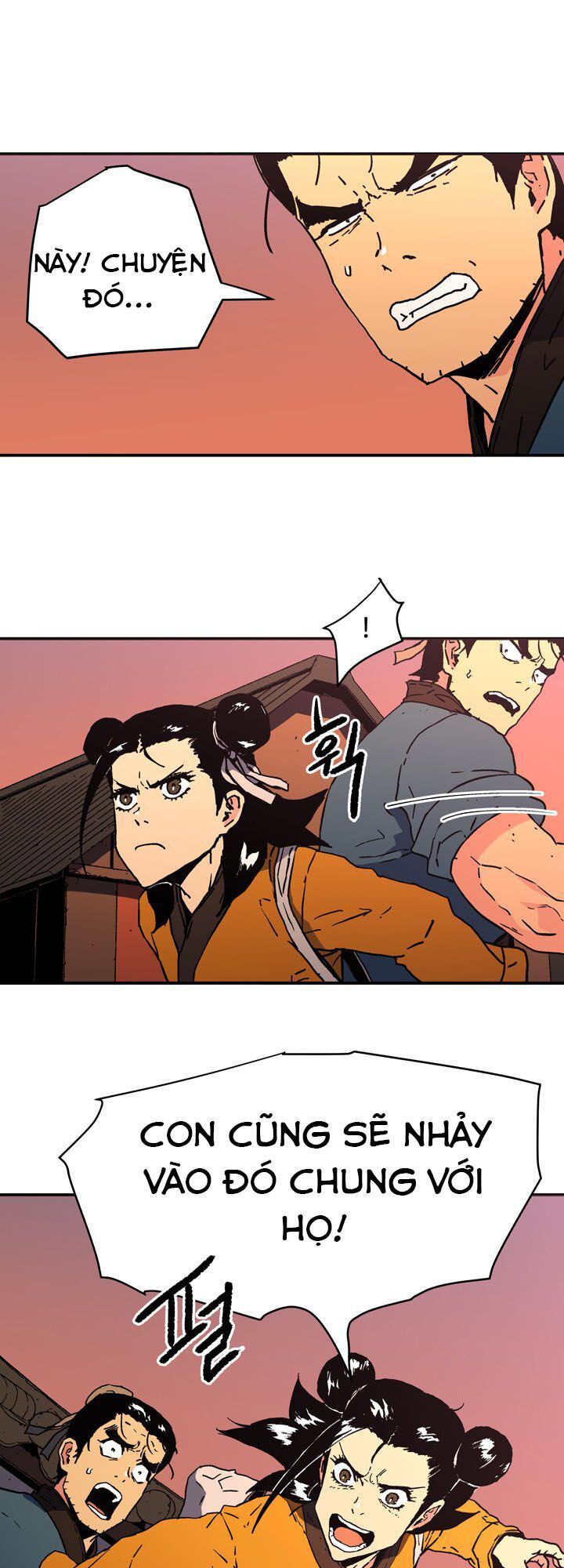 Bố Vô Song Chapter 98 - Trang 2