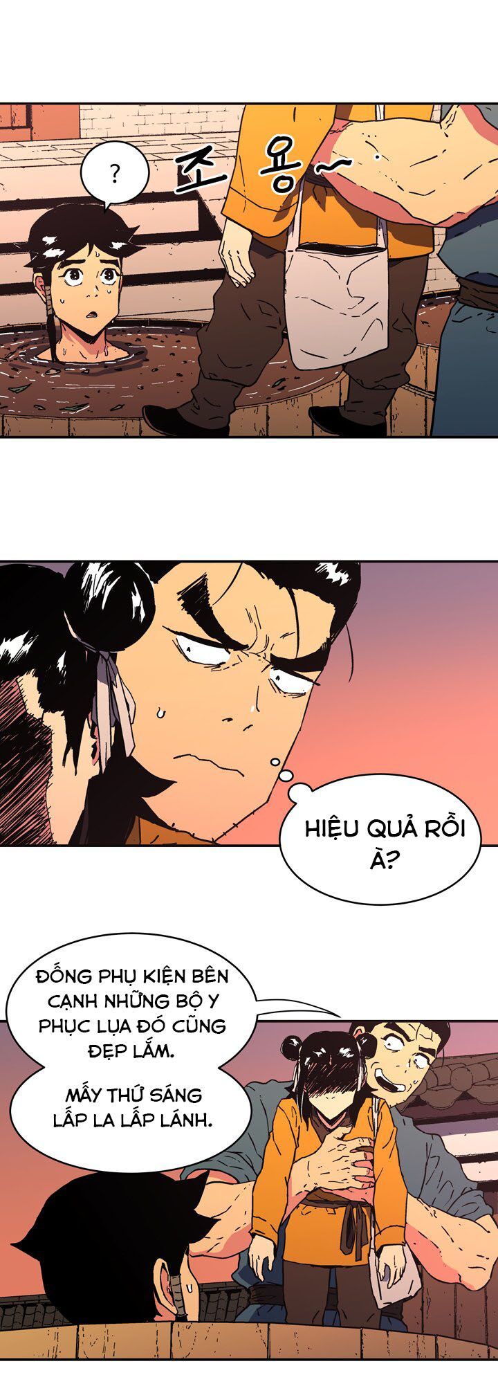 Bố Vô Song Chapter 98 - Trang 2