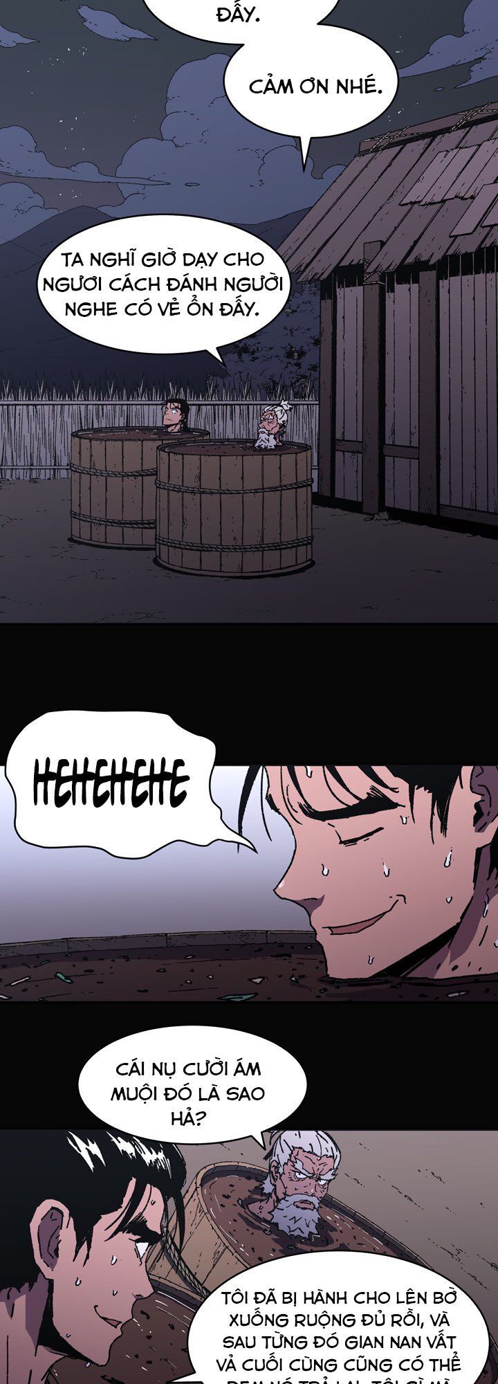 Bố Vô Song Chapter 98 - Trang 2