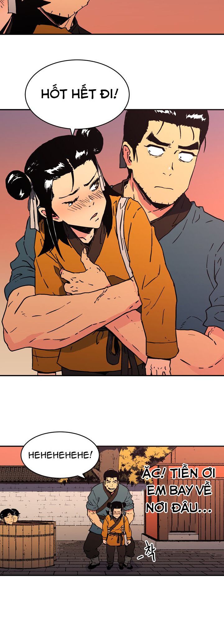 Bố Vô Song Chapter 98 - Trang 2